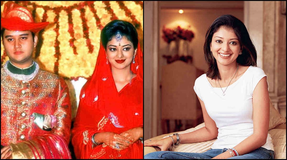 सुंदरता में बॉलीवुड एक्ट्रेस को मात देती है ज्योतिरादित्य सिंधिया की पत्नी प्रियदर्शिनी राजे, पढ़िए दोनों की दिलचस्प लव स्टोरी...